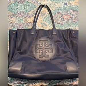 Tory Burch Ella nylon tote